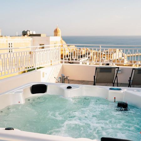 Avalon Boutique Hotel Valletta Ngoại thất bức ảnh