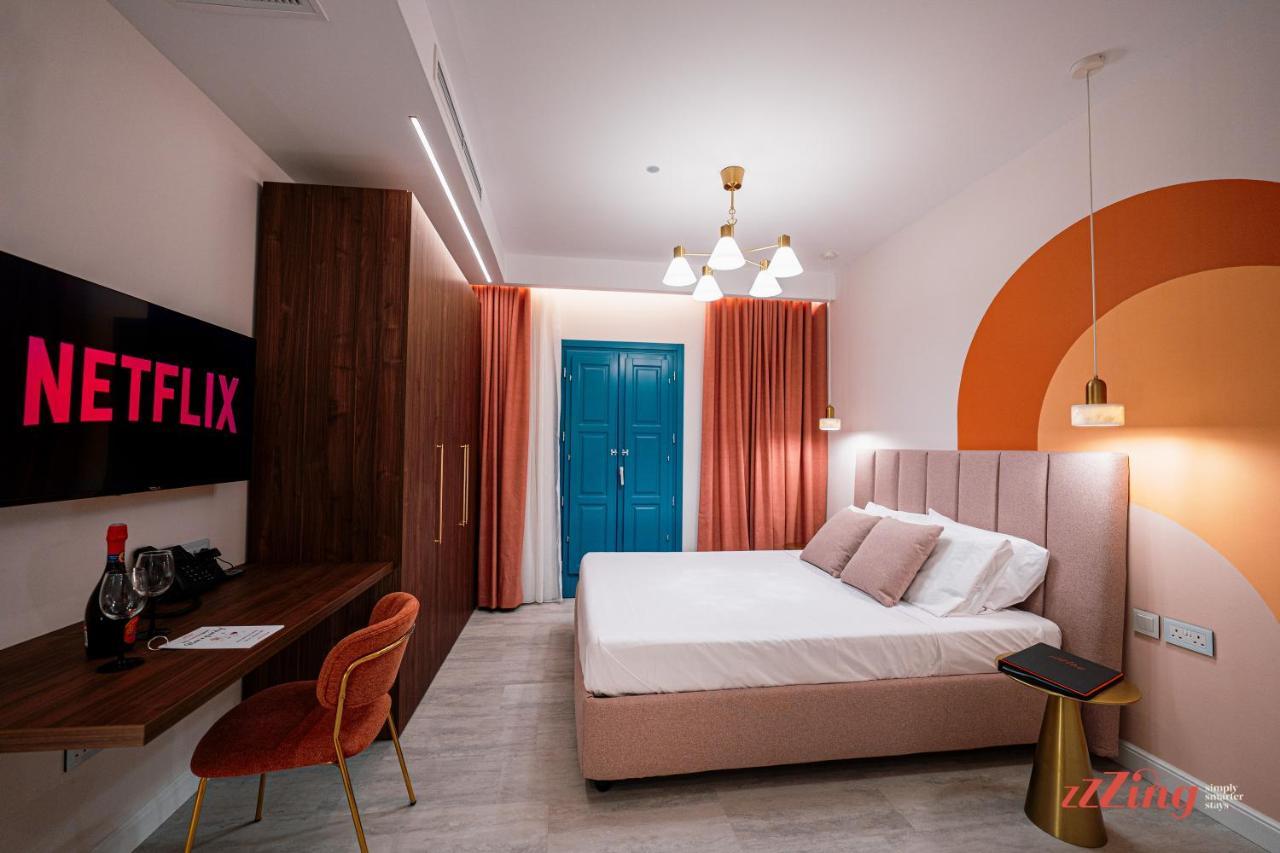 Avalon Boutique Hotel Valletta Ngoại thất bức ảnh