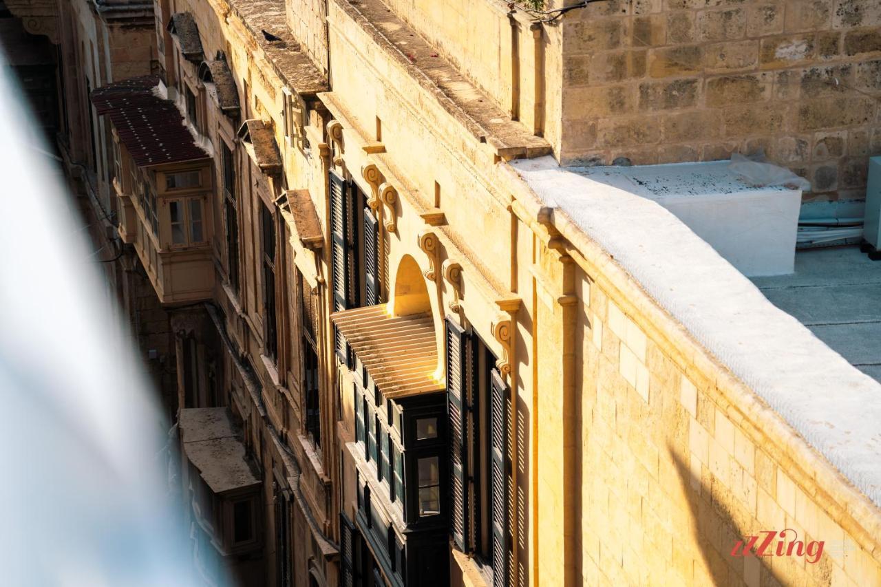 Avalon Boutique Hotel Valletta Ngoại thất bức ảnh