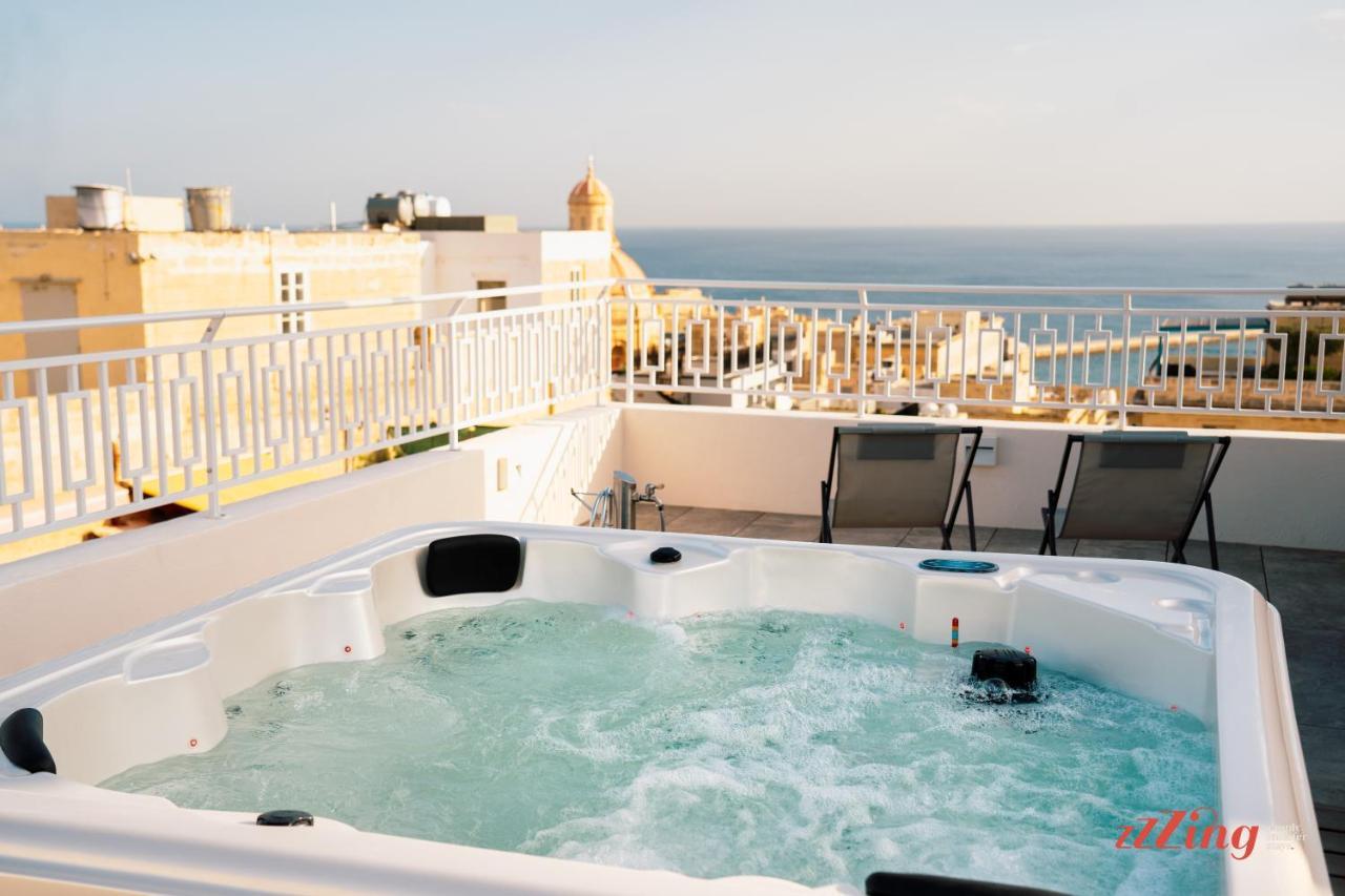 Avalon Boutique Hotel Valletta Ngoại thất bức ảnh