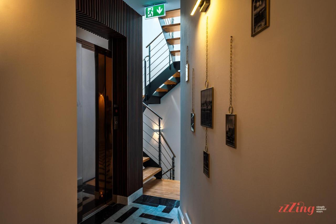 Avalon Boutique Hotel Valletta Ngoại thất bức ảnh