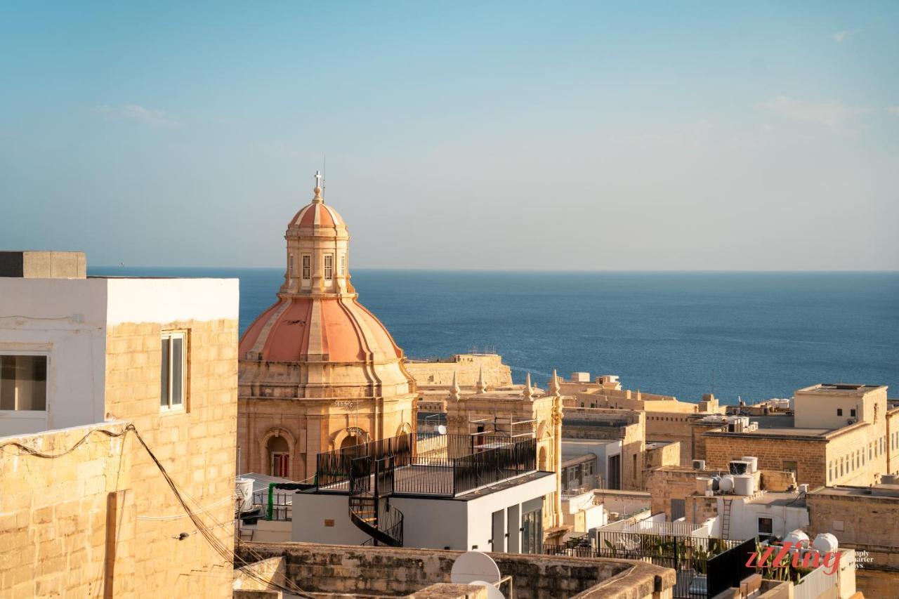 Avalon Boutique Hotel Valletta Ngoại thất bức ảnh