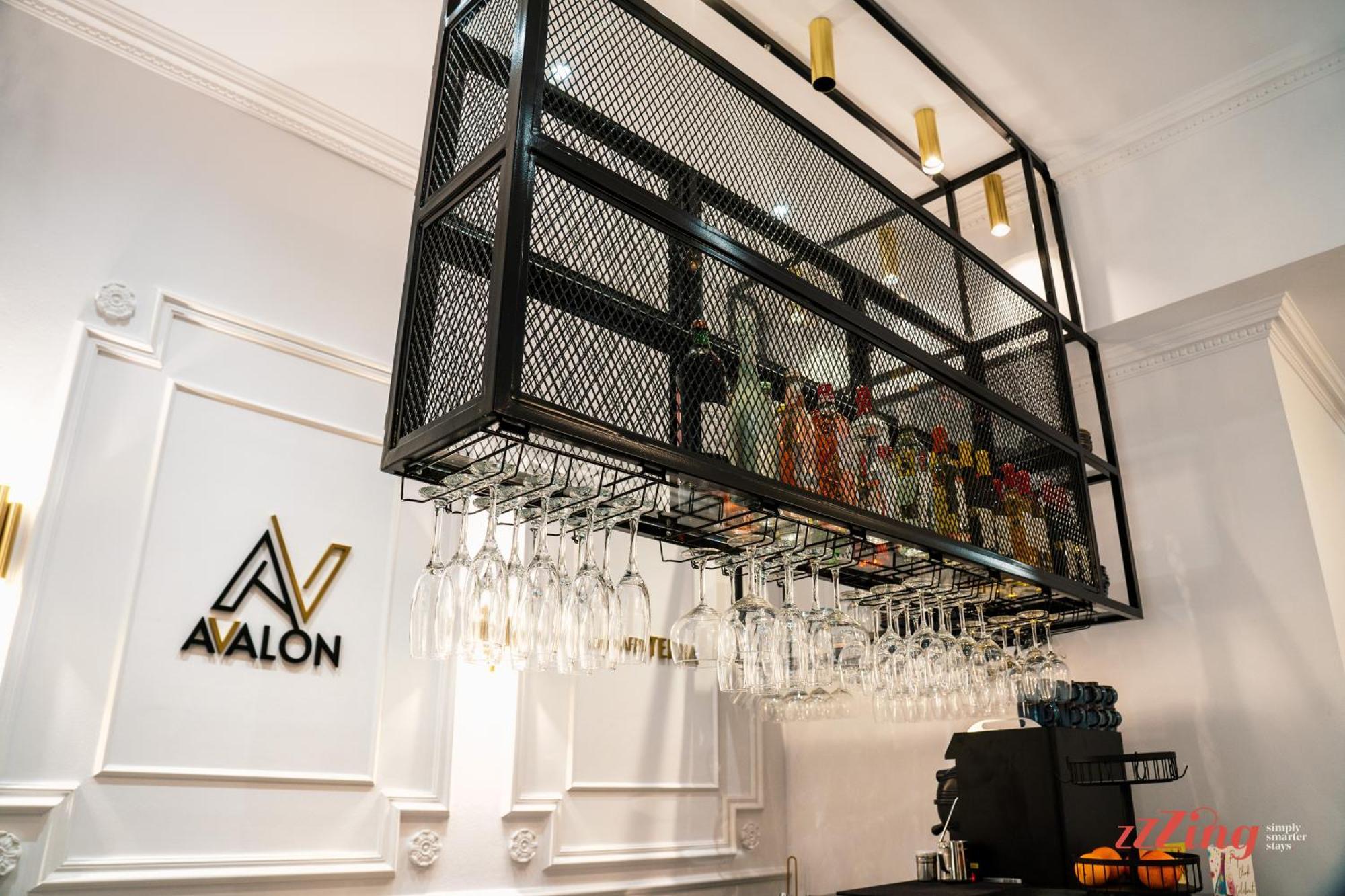 Avalon Boutique Hotel Valletta Ngoại thất bức ảnh