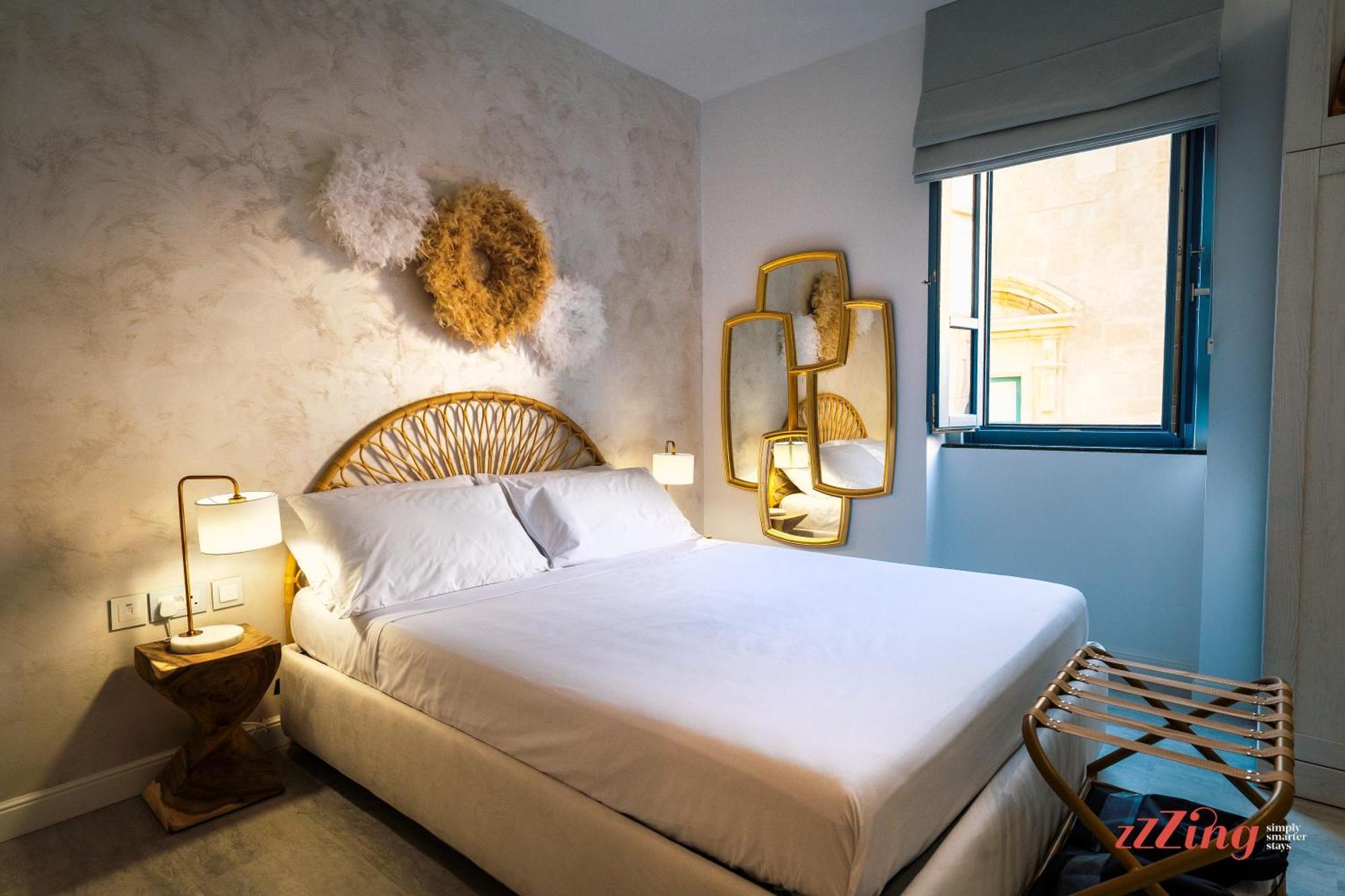 Avalon Boutique Hotel Valletta Ngoại thất bức ảnh