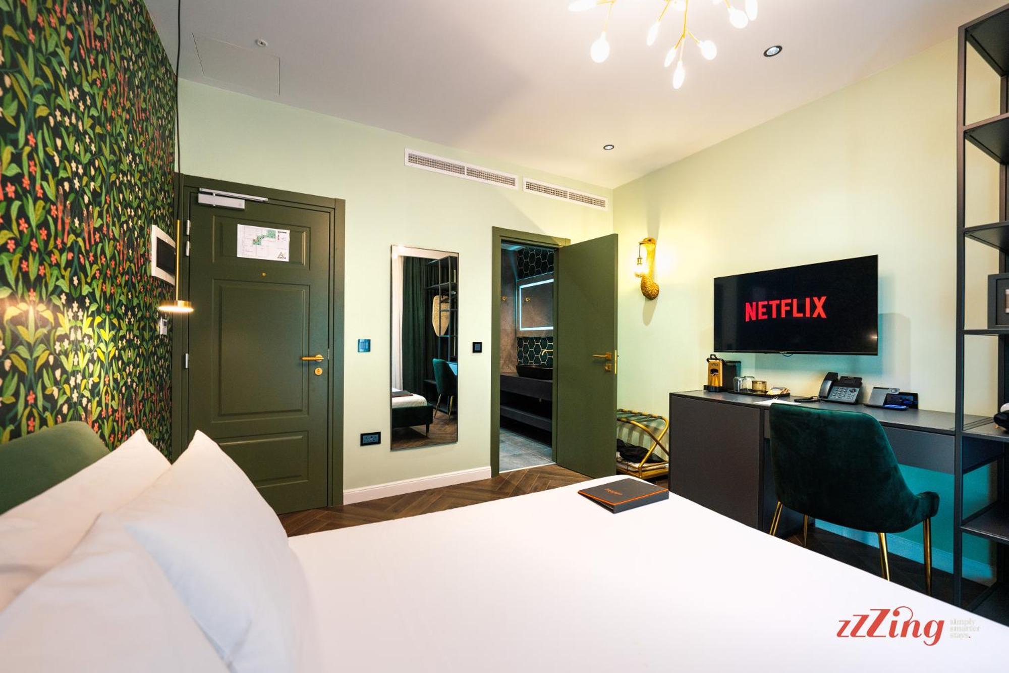 Avalon Boutique Hotel Valletta Ngoại thất bức ảnh