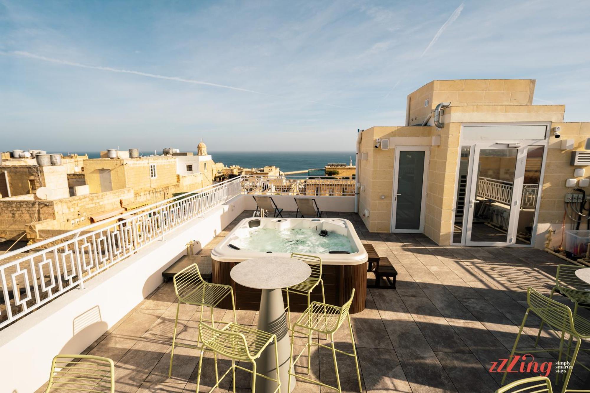 Avalon Boutique Hotel Valletta Ngoại thất bức ảnh