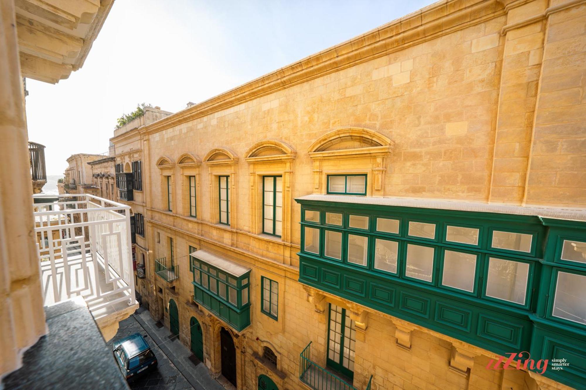 Avalon Boutique Hotel Valletta Ngoại thất bức ảnh