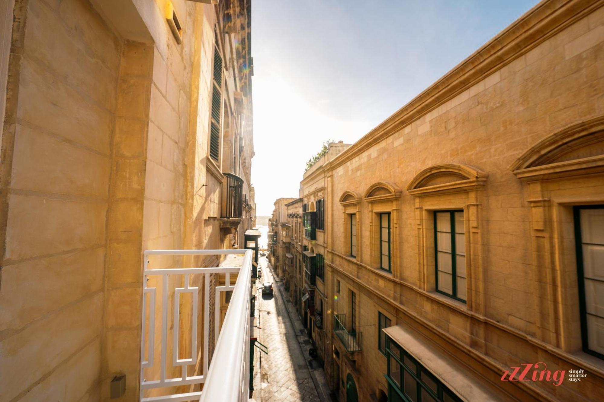 Avalon Boutique Hotel Valletta Ngoại thất bức ảnh
